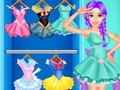 เกม Fashion Girl Cosplay Sailor Challenge