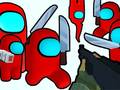 เกม Among shooter Kill Impostor