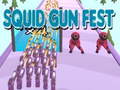 เกม Squid Gun Fest