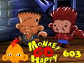 เกม Monkey Go Happy Stage 603