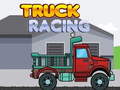 เกม Truck Racing