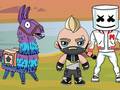 เกม Battle Royale Puzzles