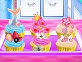เกม Girls Happy Tea Party Cooking