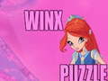 เกม Winx Puzzle