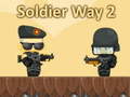 เกม Soldier Way 2