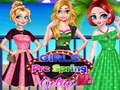 เกม Girls Pre Spring Getup