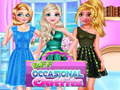 เกม BFF Occasional Outfits 