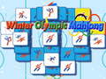 เกม Winter Olympic Mahjong