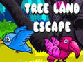 เกม Tree Land Escape