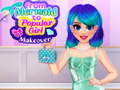 เกม From Mermaid to Popular Girl 