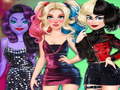 เกม Villains #Vday Celebration Party