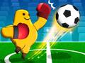 เกม Monster Soccer 3d