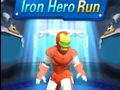 เกม Iron Hero Run
