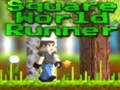 เกม Square World Runner