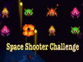 เกม Space Shooter Challenge