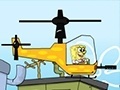 เกม Sponge Bob flight
