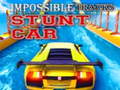 เกม Impossible Classic Stunt Car
