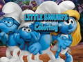 เกม Little Smurfs Coloring