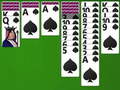 เกม Spider Solitaire Plus 