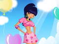 เกม Spring Fashion Dress Up 