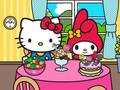 เกม Hello Kitty and Friends Restaurant