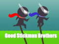 เกม Good Stickman Brothers