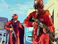 เกม Grand Theft Auto V Hidden Star