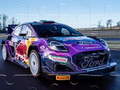เกม Ford Puma Hybrid Rally Puzzle