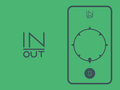 เกม In Out