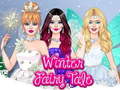 เกม Winter Fairy Tale