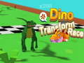 เกม Dino Transform Race