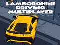 เกม Lamborghini Driving Multiplayer