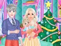 เกม Royal Family Christmas Preparation