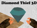 เกม Diamond Thief 3D