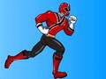 เกม Power Rangers Dressup