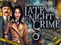 เกม Late Night Crime