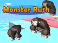 เกม Monster Rush