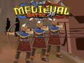 เกม Medieval Battle 2P