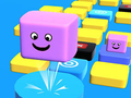 เกม Jump Stacky Cube 3D