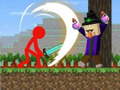 เกม Stickman vs Craftman