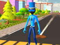 เกม Stickman City Battle