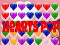 เกม Hearts Pop