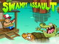 เกม Swampy Assault