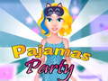 เกม Pajamas Party