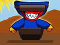 เกม Huggy Wuggy Desert