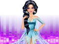 เกม Barbie Makeup Time