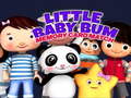 เกม Little Baby Bum memory card match