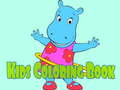 เกม Kids coloring book