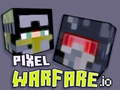 เกม Pixel Warfare.io