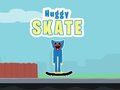 เกม Huggy Skate